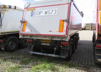 Naczepa wywrotka WIELTON NW-3