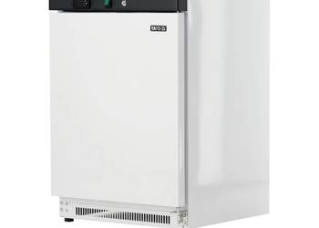 Profesjonalna Szafa Mroźnicza Zamrażarka 120L Biała 600x585x850mm YG-05232