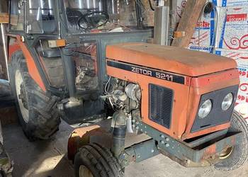 Zetor 5211 nie ursus , mtz , John Deere