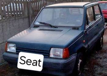 Seat Marbella Jeans plus części.