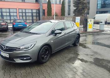Opel Astra K 1.2 Benzyna