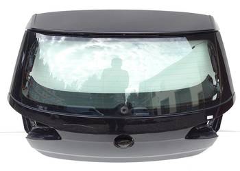 KLAPA TYŁ TYLNA BAGAŻNIKA + SZYBA LC9X VW GOLF VII 5D HB 12-20r