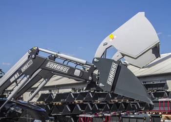 Wycinak kiszonki WK Combi 3w1