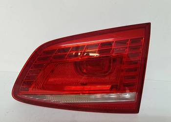 VW PASSAT B7 LAMPA TYŁ TYLNA PRAWA ORYGINALNA EUROPA W KLAPĘ
