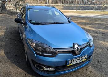 Renault Megane 3 grandtour 1.2 115km 2015