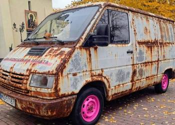 Renault Trafic "99 1.9d zamiana OKAZJA