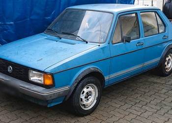 VW Jetta 1.3 MK1 / 70.323 KM / 1983