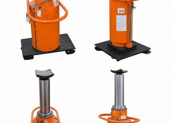 podnośnik hydrauliczny wózkowy DPHW12