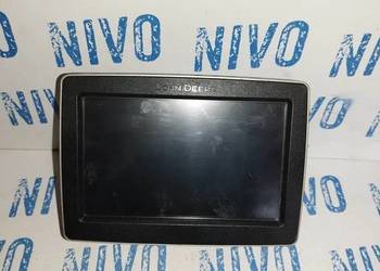 Monitor wyswietlacz John Deere RE573045 Pasuje 7r 8r 9r rx rt
