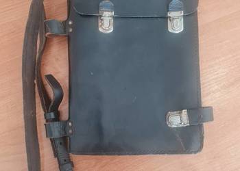 Torba raportówka MILICJA PRL