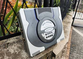 Wzmacniacz samochodowy 4 kanałowy Mac Audio Mac Energy 8000, Wysyłka darmow