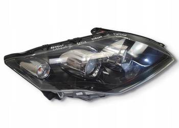 LAMPA PRAWA Renault Laguna III GT prawy przód przednia EUROPA 260100041R