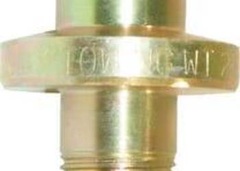 Sworzeń kulowy przykręcany, K50 25.4 x 70 mm Z992570KR