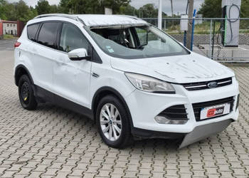 Ford Kuga 2,0 diesel 120 ps*6-biegów* climatronic*kamera cofania**ICDauto.…