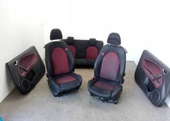 FOTELE  KANAPA BOCZKI KOMPLET EU 3D Alfa Romeo Mito I (2008-  )