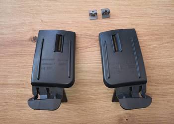 Zestaw wsporników zderzaka przedniego Citroen C3 1609966480 Nowy OE