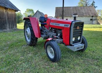 Massey ferguson 260