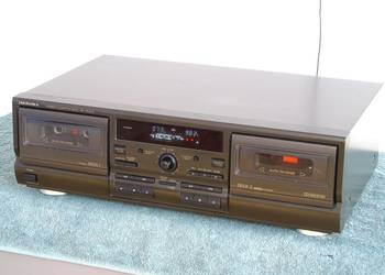 Magnetofon Technics RS-TR 373 sprawny. DOSTAWA.