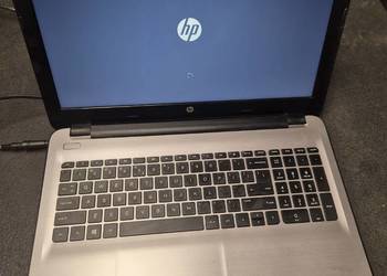 Laptop HP 255 G5, AMD A6 / 4 GB / 500 GB Uszkodzona Bateria.