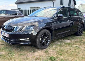 Skoda Octavia 1.5 TSi cng
