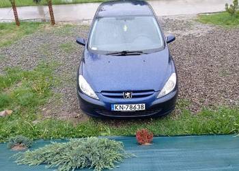 Peugeot 307 1.6 benzyna (170 tyś przebiegu)
