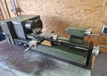 Tokarka Mini HOBBYMAT