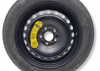 KOŁO DOJAZDOWE 125/85 R16 1S71MF 5x108 dojazdówka Ford Focus Mk2 C-Max