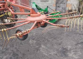 Zgrabiarka do siana Niemeyer RS 330