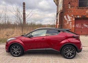 Toyota CHR 2018 1.8 Selection