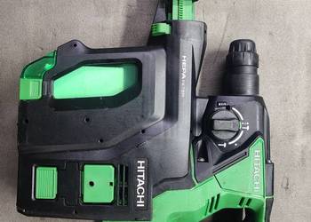 Młotowiertarka HIKOKI DH18DBL z odkurzaczem