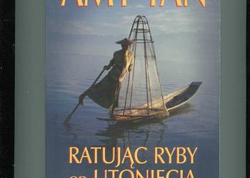 Ratując ryby od utonięcia