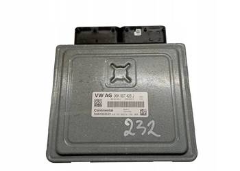 STEROWNIK SILNIKA 06K907425J 5WA18030 2.0 TFSI 272KM Skoda Superb III