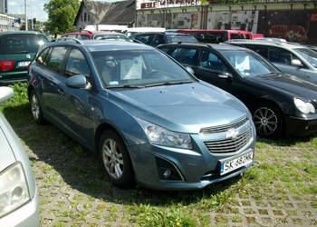 Chevrolet Cruze Chevrolet Cruze
