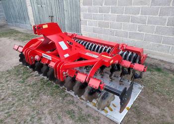 Brona talerzowa Grano System SH 2,7m wal daszkowy talerzówka