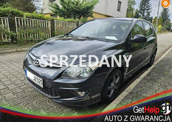 Hyundai i30 Klimatyzacja / Podgrzewane fotele / Komputer pokładowy I (2002…