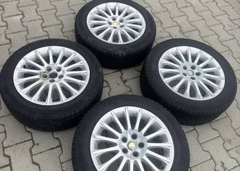 Alufelgi Alfa Romeo ładne 5x98