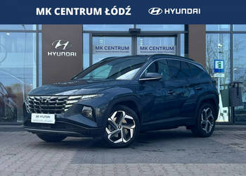 Hyundai Tucson 1.6T-GDI HEV 230KM Platinum Teal Czarna Podsufitka Salon PL…