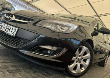 Opel Astra J (2009-2019)