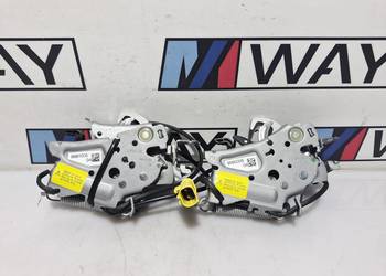 BMW G60 G61 M5 G90 ZAMEK MASKI LEWY PRAWY KOMPLET ORYGINAŁ 9880005 9880006