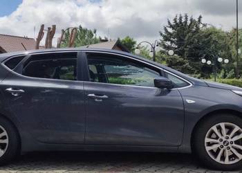 Kia Navi kamera cofania 136 km 100kw pierwszy wł Pl f