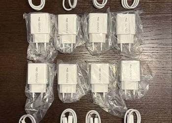 Ładowarka 20W + kabel USB-C 1m | szybkie ładowanie