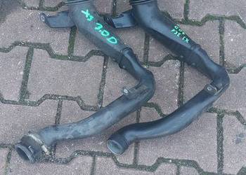 Rura wąż dolot powietrza JAGUAR XF X250  9X23-9689-AD