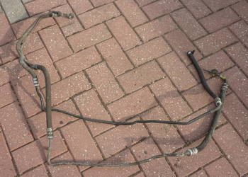 Przewody wspomagania kierownicy Opel Vectra B 1.6 16V