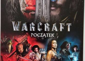 Warcraft: Początek  DVD  Travis Fimmel, Ben Foster Warcraft: Początek  DVD  Travis Fimmel, Ben Foster