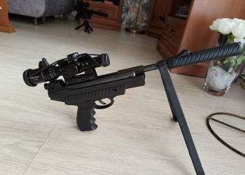 WEBLEY TYPHOON 5,5MM