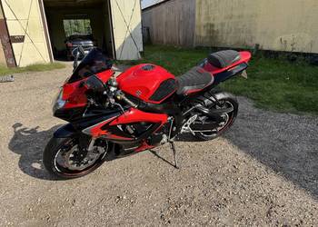 2006 Suzuki gsxr k6