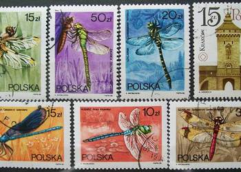 ZNACZKI POLSKIE rok 1988 - I kwartał (kasowany)