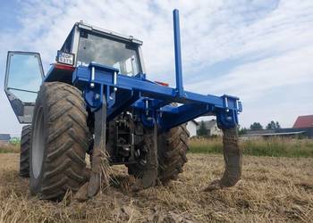 Głębosz 3 łapowy fabryczny Metal-technik Nowy #2023 dostawa