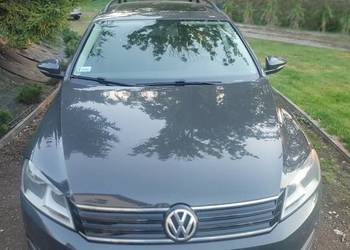 VW Passat b7 2014