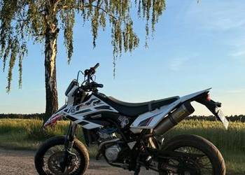 Yamaha WR 125X